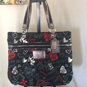 COACH POPPY VINTAGE